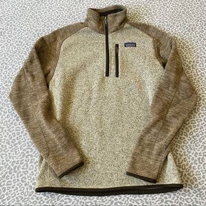 Patagonia Sweater Jacket- M